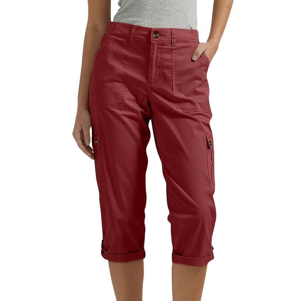 Eaksone - Summer Cargo Pants
