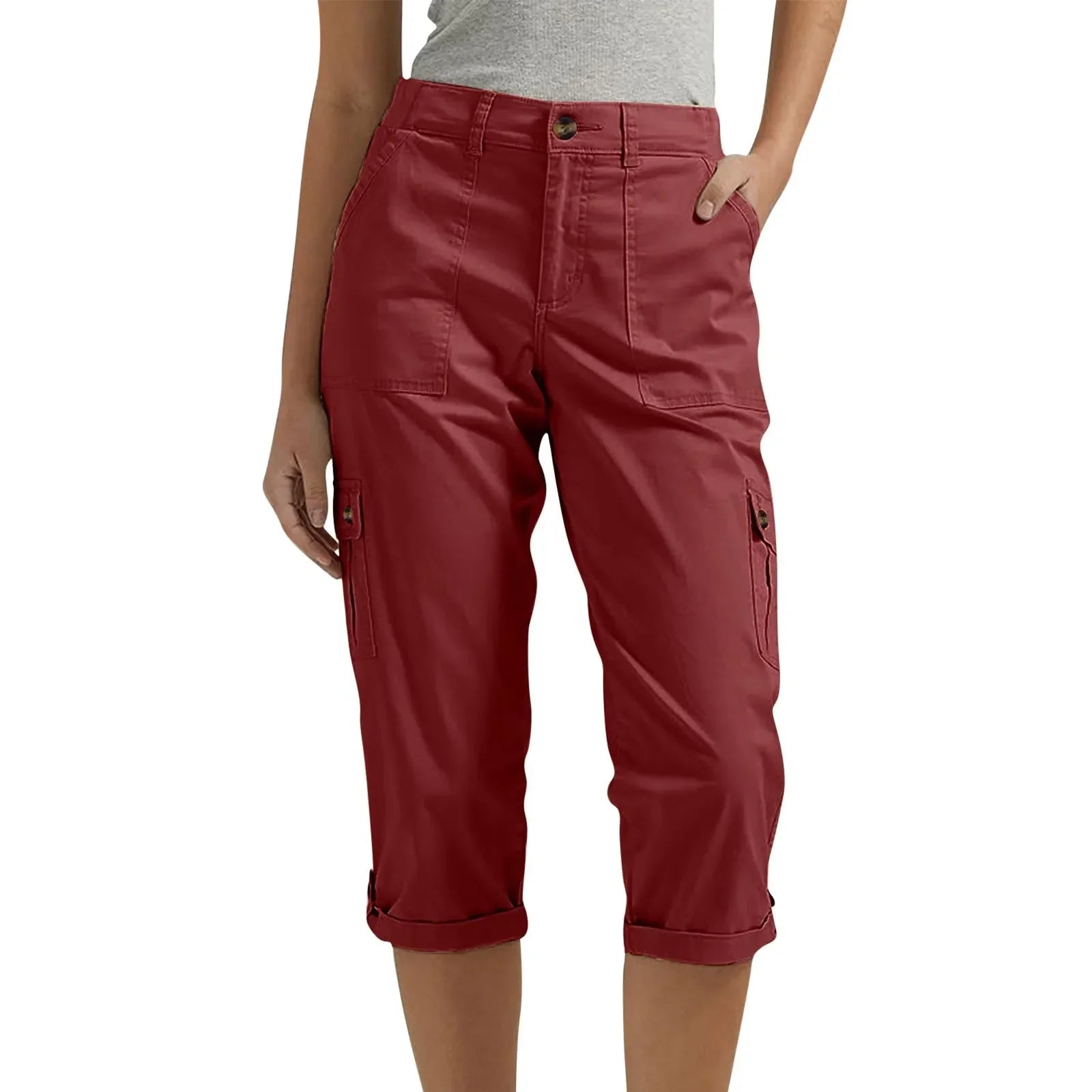 Eaksone - Summer Cargo Pants