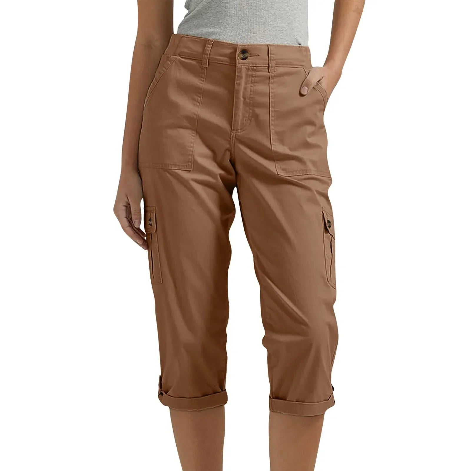 Eaksone - Summer Cargo Pants