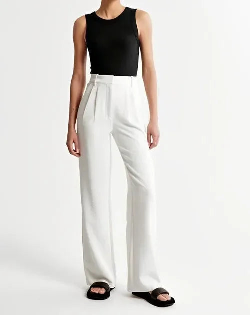 Eaksone - Chic Elegance Pants