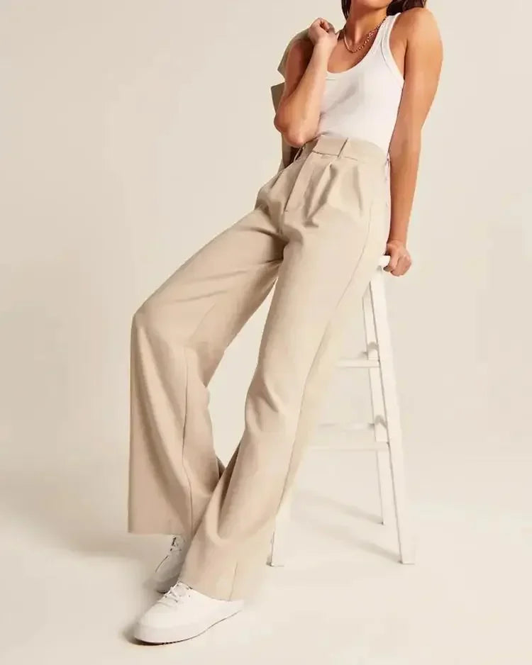 Eaksone - Chic Elegance Pants