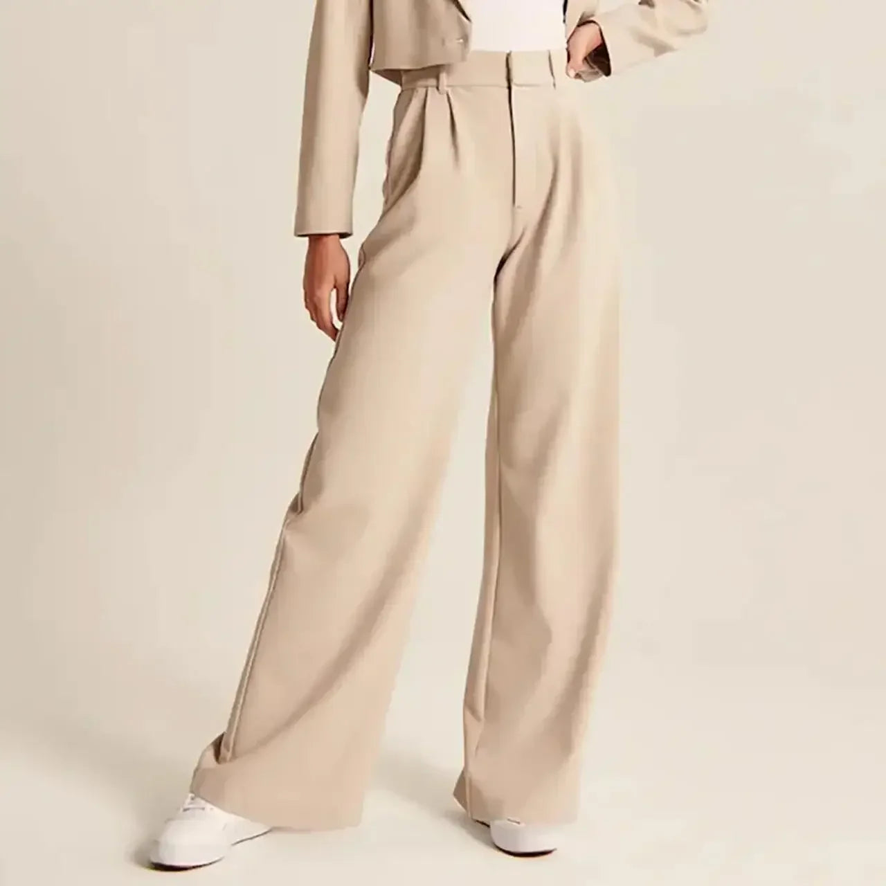 Eaksone - Chic Elegance Pants