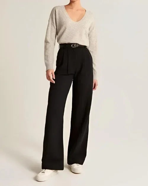 Eaksone - Chic Elegance Pants