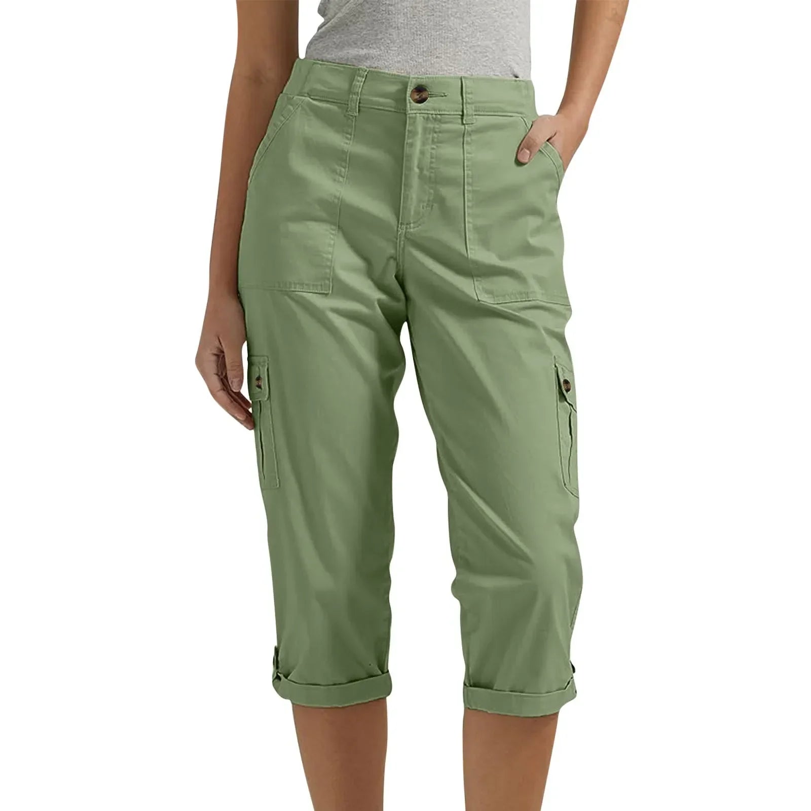 Eaksone - Summer Cargo Pants