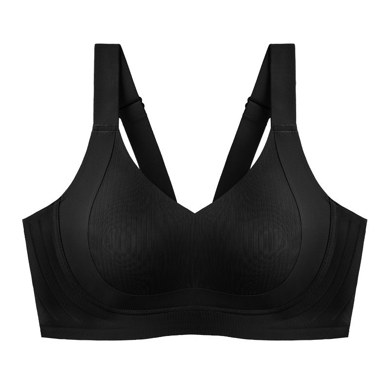 Eaksone - Wire-Free Non-Marking Skin-Friendly Push-Up Bra