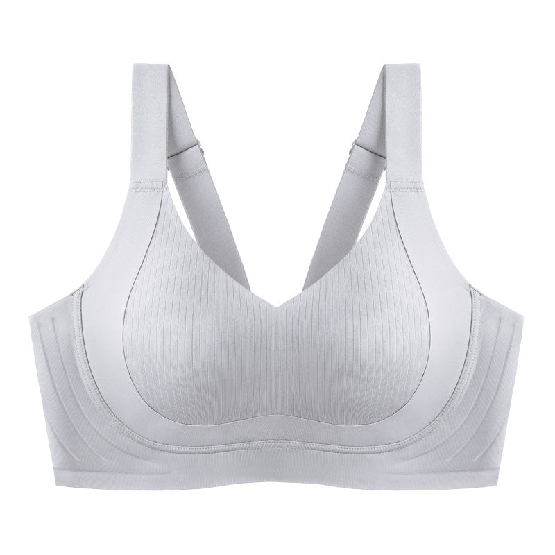 Eaksone - Wire-Free Non-Marking Skin-Friendly Push-Up Bra
