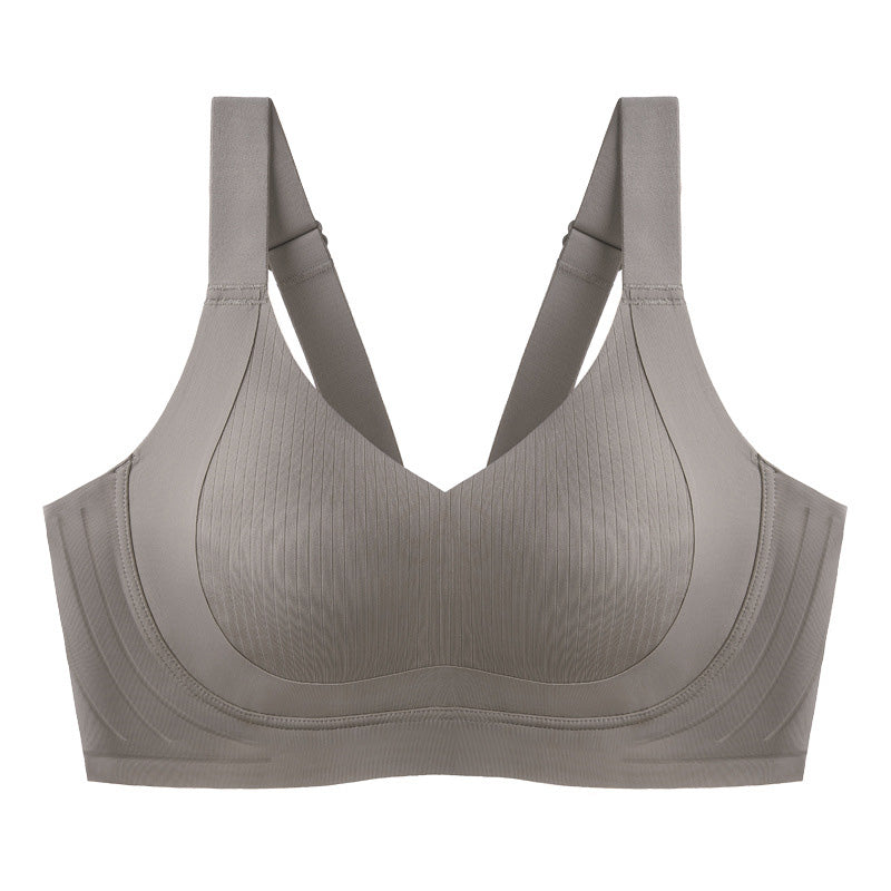 Eaksone - Wire-Free Non-Marking Skin-Friendly Push-Up Bra